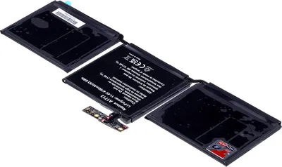 Obrázek produktu pro Baterie T6 Power Apple MacBook Pro 13" Retina 2016, 2017, 4700mAh, 53,6Wh, 3cell, Li-pol