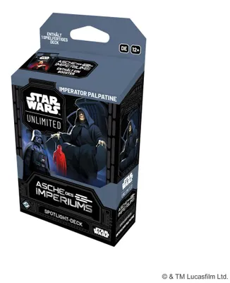Obrázek produktu pro Star Wars Unlimited – Speciální balíček – Imperátor Palpatine