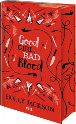 Produktbild von Good Girl, Bad Blood