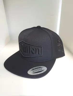 Productafbeelding van Sullen Clothing snapback pet - Last Rites - zwart
