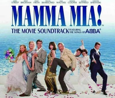 Image de Mamma Mia, 2 LPs