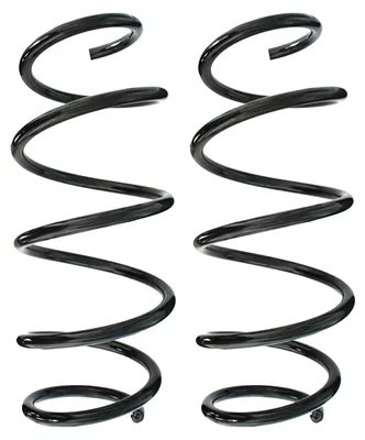 Productafbeelding van SPIDAN ophangingsveer, voor, geschikt voor MERCEDES-BENZ E-klasse sedan (W212), artikelnummer 87334