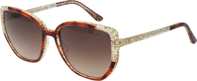 Produktbild von Guess Jeans Braune Sonnenbrille Fr Damen