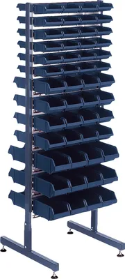 Obrázek produktu pro raaco 137379 - Bodenstativ für Sichtboxen