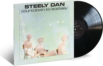 Produktbild von Steely Dan: Countdown To Ecstasy (180g) - - (Vinyl / Rock (Vinyl))