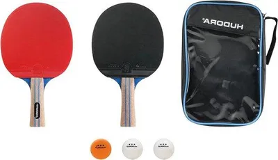 Produktbild von Tischtennissatz für Kinder - Mehrfarbig