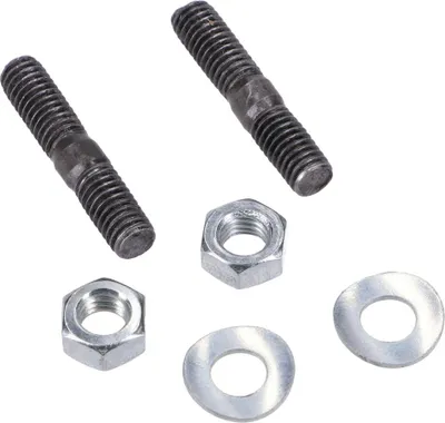 Obrázek produktu pro Sada šroubů Schmitt M6 pro přírubu karburátoru Simson S50, S51, S53, S70, S83, SR4, SR50, SR80, Schwalbe KR51/1, KR51/2