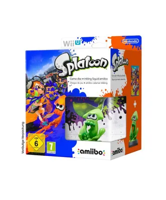 Produktbild von Splatoon + amiibo Figur