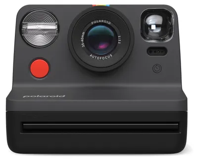 Produktbild von POLAROID-Kamera jetzt Gen. 2 Schwarz