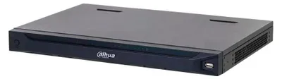 Produktbild von Dahua Technology Pro NVD0405DU-2I-8K, Linux, H.265+/H.265/H.264/MJPEG/MPEG2/MPEG4, PCM/G.711/AAC, 30 fps, 10,100,1000 Mbit/s, 1U