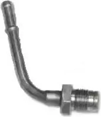 Produktbild von VEGAZ Druckleitung Drucksensor (Ruß- / Partikelfilter) DL-600 vor Rußpartikelfilter Vorne für MITSUBISHI Outlander II SUV (CWW)