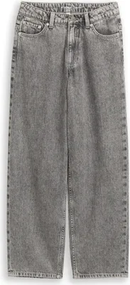 Produktbild von Tom Tailor 1047402_152, Jeans, Weiblich, Kind, Grau, Lose Passform, Kleidungsknopf, Reißverschluss