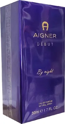 Obrázek produktu pro Aigner Début By Night parfémovaná voda 100ml
