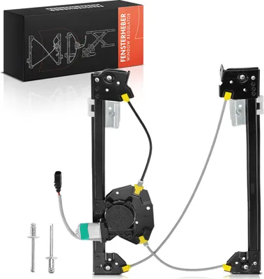 Obrázek produktu pro Frankberg 1x Regulátor oken vpředu vlevo pro Smart Fortwo Cabrio od roku 2007