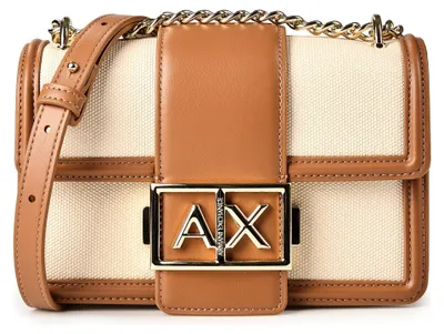 Produktbild von Armani Exchange Wonder Schultertasche 19 cm