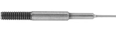 Produktbild von Bergeon 7767-F, 6767-F Federersetzungs-Pinzette 0,8 mm