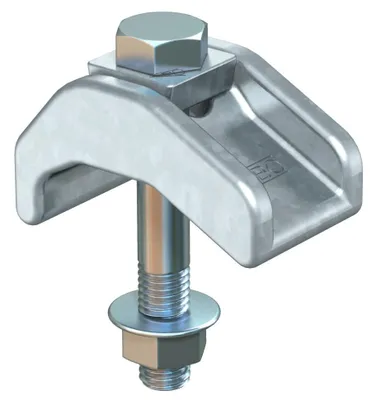 Produktbild von OBO Bettermann Spannklaue schwer TKS-S-30 FTK LGR 6479680