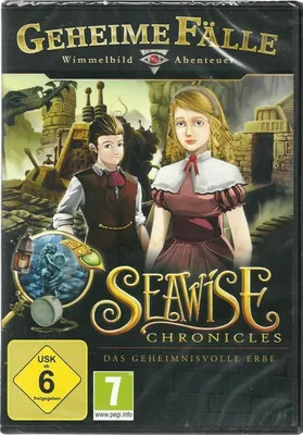 Produktbild von Geheime Fälle: Seawise Chronicles