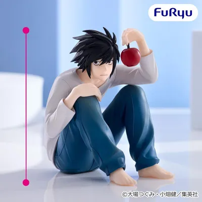 Immagine prodotto di Figura Noodle Stopper L di Death Note - 10 cm
