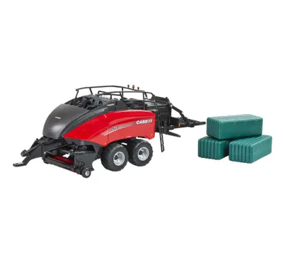 Produktbild von TOMY Britains Case LB XL 43361 Großballenpresse