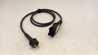 Immagine prodotto di Cavo di alimentazione originale VW ID.3 ID.4 ID.5 Passat per collegamento caricabatterie 000054412BL