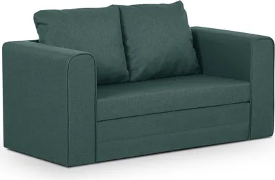 Produktbild von MOCCA 2-Sitzer-Schlafsofa - Türkis