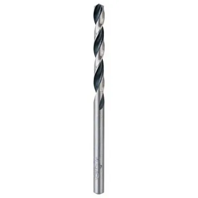 Image de Forets hélicoïdaux à métaux HSS PointTeQ, DIN 338, 4,7 mm, paquet de 10