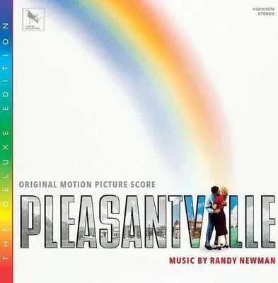 Obrázok produktu pre Randy Newman - Pleasantville (2 LP)