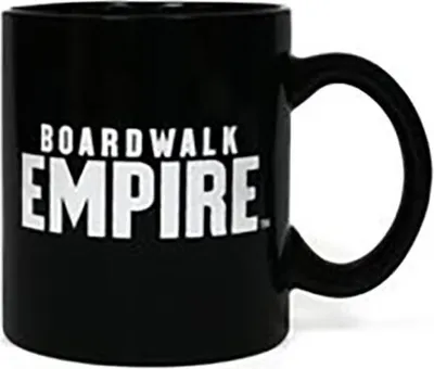 Zdjęcie produktu dla Kubek Sd Toys Boardwalk Empire czarny czarny jeden rozmiar