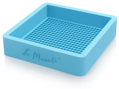 Produktbild von La Manuli Organizer, Perlen für Thermotransfer, 5 mm