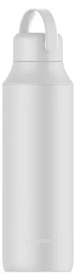 Produktbild von WEWATER Weisse Thermosflasche AROME mit Infusor