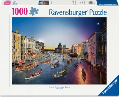 Produktbild von Venedig von Tag zu Nacht Ravensburger 12001433