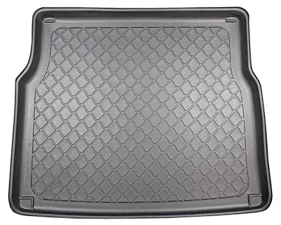 Immagine prodotto di MTM Vasca Baule per Mercedes Classe C (S205) Wagon 03.2014-11.2020 Protezione Bagagliaio su Misura con Antiscivolo, Resistente, Facile da Lavare e Inodore, cod. 8168