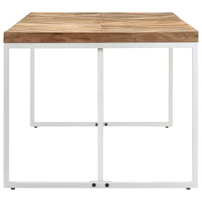 Obrázok produktu pre vidaXL Jedálenský stôl 180x90x76 cm z masívneho dreva akácie a manga