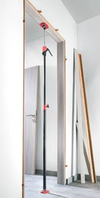 Produktbild von PARKSIDE® Deckenstütze »PDS 30 A1«, mit gummierten Gelenkauflagen, Pumpmechanik