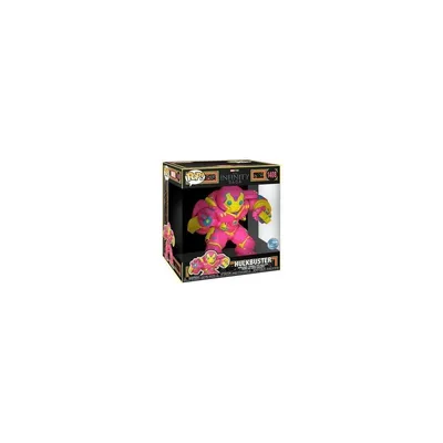 Immagine prodotto di Funko Pop! Marvel La Saga dell'Infinito Jumbo Hulkbuster BLKLT 1408