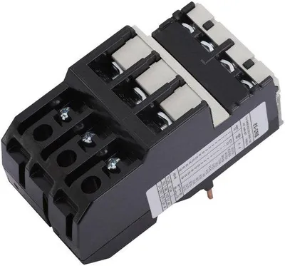 Imagen del producto de Sistema de protección contra sobrecalentamiento para la protección del motor y la prevención de sobrecargas en dispositivos de consumo de corriente alterna (2,5-4A)