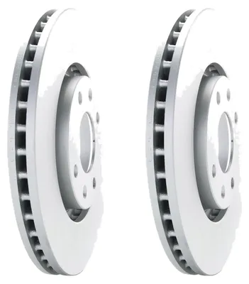 Produktbild von Bosch | 1x Bremsscheibe Belüftet Ø 283 Mm Vorne (0 986 478 979) Bremsscheiben (Set0 986 478 979)