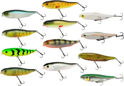 Produktbild von Seika Pro Wobbler Toyama 9,5cm 14g - Stickbait, Farbe:Trout
