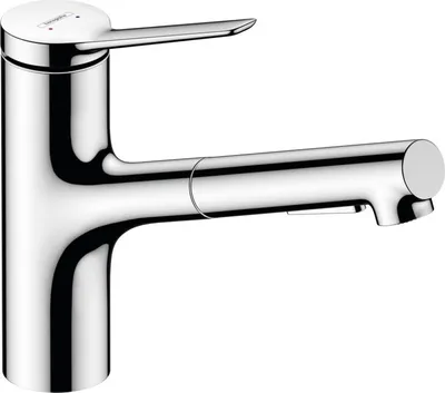 Obrázek produktu pro HANSGROHE 74810000 Dřezová baterie 150 Zesis M33