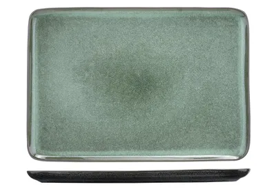 Produktbild von Cosy&Trendy Lerida Meadow Teller rechteckig 34,5 x 24 cm
