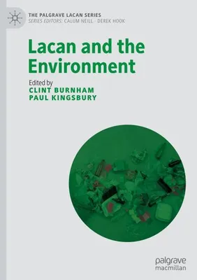 Obrázek produktu pro Lacan and the Environment