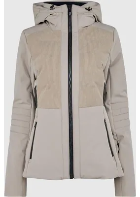 Produktbild von 8848 Altitude Damen Skijacke Clarice Cord Ski Ja Jacket Beige 44