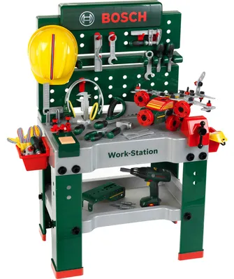 Productafbeelding van BOSCH - Workstation No. 1 for Children