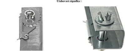 Zdjęcie produktu dla Uchwyt kominowy OK-43T13N - bez wiercenia
