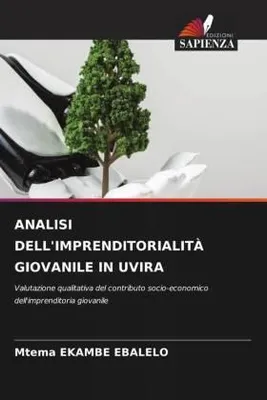 Produktbild von Analisi Dell'imprenditorialità Giovanile In Uvira