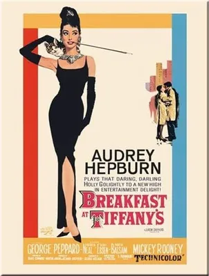 Produktbild von Nostalgic-Art - Magnet 6 x 8 cm - Breakfast at Tiffany's Classic