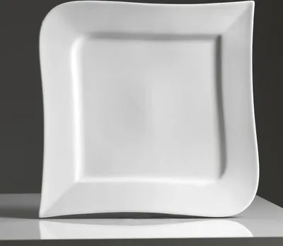 Produktbild von Ritzenhoff und Breker Servierplatte aus Serie Melodie Porzellan 33cm