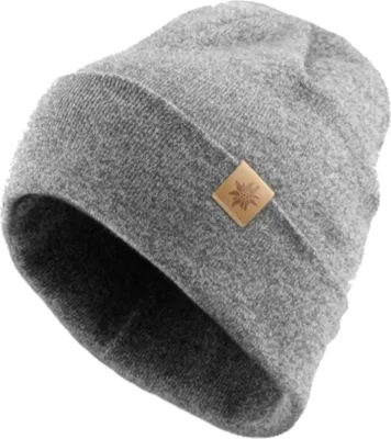 Produktbild von Bavarian Caps Uni Mütze Haum , Hellgrau