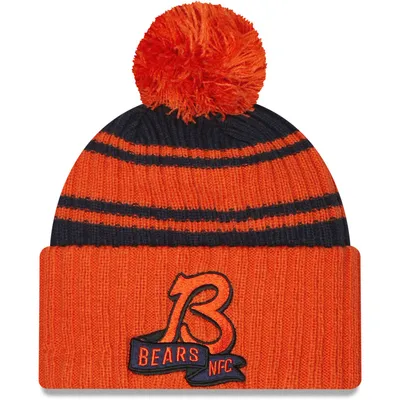 Image de New Era NFL SIDELINE Winter Mütze - Chicago Bears